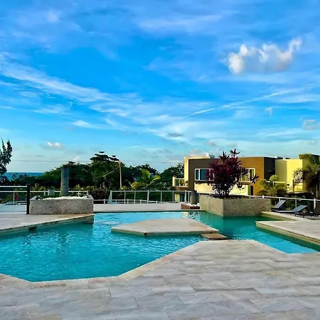 Azalia Palms New Oceanview Villa