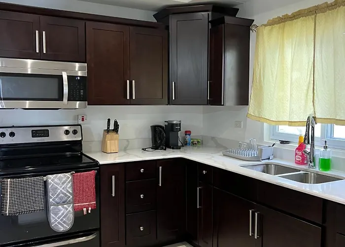Azalia Palms New Oceanview Villa Montego Bay